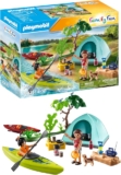 Oferta flash: en Set de Juego Playmobil Family Fun Día de Camping con Hoguera baja a su menor precio