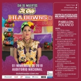 Boletos dobles gratis para el concierto de Lila Downs con tus compras en Pabellón Polanco