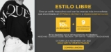 En Palacio de Hierro 10% de descuento + 9 msi en ropa de hombre Versace, Moschino y más