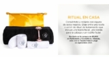 Promo Palacio de Hierro Festival de la belleza: kit de spa de regalo en compras de $3,900