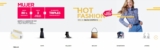 Palacio de Hierro Hot Fashion 2021: hasta 80% de descuento + 3 msi + triples puntos