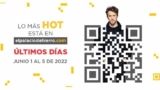 Palacio de Hierro Hot Sale 2022 extendido hasta el 5 de junio