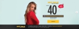 Palacio de Hierro Hot Sale 2025: Hasta 40% de descuento + hasta 18 msi