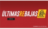 Palacio de Hierro últimas rebajas 2021 de hasta 80% de descuento en artículos seleccionados