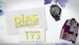 Palacio de Hierro Días Amarillos 1 y 2 de diciembre: 25% de descuento o 20% en cupones + 12 MSI