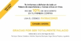 Código Palacio de Hierro Hot Sale 2021: obtén 10% de descuento adicional