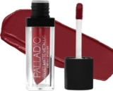 Remate en Labial líquido Palladio Velvet Matte Metallic baja a un precio sorprendente