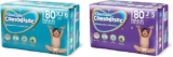 Combo KleenBebé Comodisec con pañales Etapa 6 Extra Jumbo con 80 piezas + pañales Etapa 5 Jumbo con 80 piezas bajan a un gran precio
