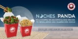 Promoción Noches Panda Express: guarnición Gratis en la compra de una especialidad los lunes