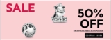 Pandora Big Sale 2022: 50% de descuento en productos seleccionados