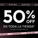 Black Sale Pandora: 50% de descuento en toda la tienda en línea