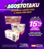 Promo Panini: Hasta 15% de descuento en boxsets seleccionados