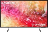 Pantalla LED Samsung Smart TV Crystal UHD 4K de 50 pulgadas baja a un gran precio + 18 meses sin intereses
