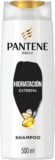 Shampoo Pantene Pro-V Hidratación Extrema de 500 ml baja a su menor precio + 10% adicional con Planea y Ahorra