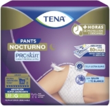 Ropa interior desechable Tena Pants Nocturno con 10 piezas baja de precio + cupón de $12 adicional (queda en $158)
