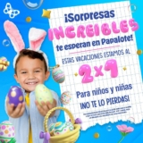 2×1 en entradas para niños en Papalote Museo del Niño esta semana