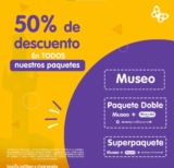 En Papalote Museo Del Niño entradas a mitad de precio de martes a jueves