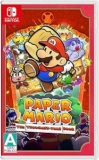 Videojuego Nintendo Switch Paper Mario the Thousand Year Door baja a su menor precio
