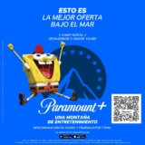 Promoción de Lanzamiento Paramount+ primeros 7 días gratis