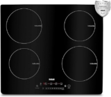 Oferta flash: Parrilla de inducción RCA con 4 quemadores y 9 niveles de potencia baja de precio + 15 meses sin intereses