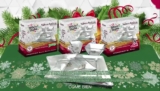 Promo Boing y Pascual Navidad 2020: canjea una vajilla con 3 empaques + $100