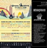 Pases dobles GRATIS para el Corona Capital con tus compras en Plaza Carso