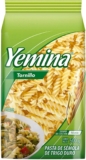 Pasta para sopa Yemina Tornillo de 500 g baja de precio