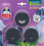 Pato pastillas para tanque de baño con 3 piezas bajan a su menor precio