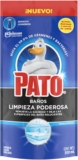 Limpiador para baños Pato Limpieza Poderosa rellena pack 500 ml a un gran precio