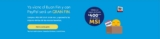 PayPal Buen Fin 2021: cupón de hasta $400 en compras a msi