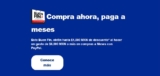 PayPal Buen Fin 2025: Hasta $1,000 de descuento