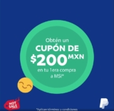 Paypal Hot Sale 2021: cupón de $200 en tu primer compra a meses sin intereses