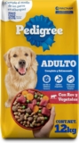 Alimento para mascotas Pedigree Adulto costal de 12 kg baja a un gran precio