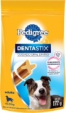 Snack para mascotas Pedigree Dentastix cuidado oral baja a su menor precio con Planea y Ahorra