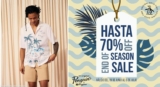 Rebajas de fin de temporada Original Penguin: Hasta 70% de descuento