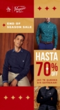Rebajas de fin de temporada Original Penguin: hasta 70% de descuento