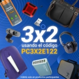 Cupón Perfect Choice 3×2 en productos participantes