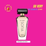 Ofertas Perfume Gallery Hot Sale 2020: 30% de descuento en perfumes seleccionados