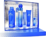 Set de regalo perfume para hombre Perry Ellis 360º Very Blue con 4 productos baja a su menor precio