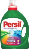Detergente líquido Persil Gel Colores Vivos 4.65 L de nuevo baja de precio
