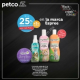 Ofertas Petco Black Friday 2019: del 25% al 50% de descuento