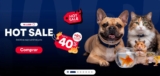 Hot Sale 2026 Petco: Hasta un 40% de descuento un 5% en cupones Club Petco