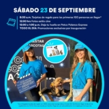 Promoción Petco Polanco: $100 de regalo para los primeros 100 por inauguración