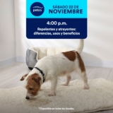 Aprendiendo con Petco Gratis Fin de semana 22 y 23 de noviembre 2025