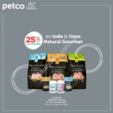 Ofertas de Navidad Petco con hasta 30% de descuento en ropa, alimentos y más