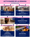 Aprendiendo con Petco Gratis Fin de semana 20 y 21 de diciembre 2025