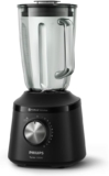 Licuadora Philips ProBlend Turbo de 1200 W y vaso de vidrio baja a su menor precio