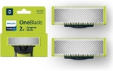 Philips One Blade repuesto de cuchillas con 2 piezas baja de precio