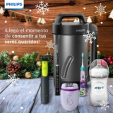 Descuentos navideños Philips: Hasta 40% de descuento en la tienda en línea