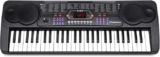 Piano teclado eléctrico Radioshack con 255 tonos baja a su menor precio